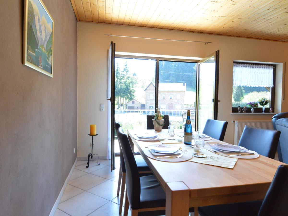 Sun Kissed Apartment In Lirstal With Garden Экстерьер фото