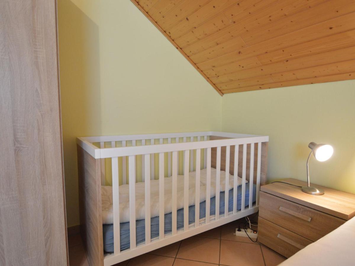 Sun Kissed Apartment In Lirstal With Garden Экстерьер фото